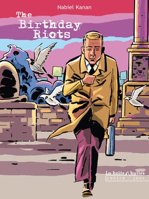 cover image of The Birthday Riots